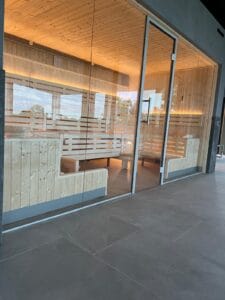 Happy Fit Leipzig Sauna