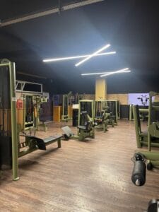 Happy Fit Konstanz EG Geräte