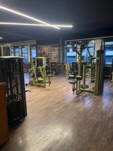 Happy Fit Konstanz EG Geräte