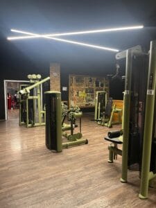 Happy Fit Konstanz EG Geräte