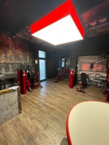 Happy Fit Konstanz EG Hoist