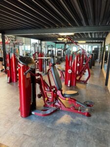 Happy Fit Radolfzell EG Hoist