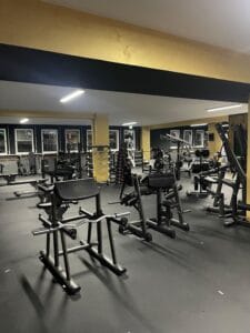 Happy Fit Konstanz UG Freihantelbereich