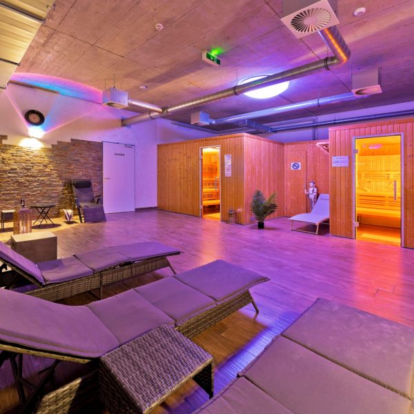 Happy Fit Singen Saunabereich